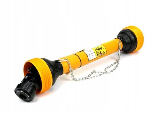 Kardāns PTO 910-1400mm 460Nm 50260 CE 3R Waryński